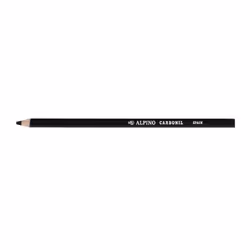 Alpino LE010012, Noir, Rond, Boîte avec crochet, 280 mm, 460 mm, 320 mm