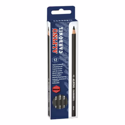 Alpino LE010012 crayon graphite 12 pièce(s)