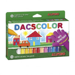 Alpino DC050290 crayon 12 pièce(s)