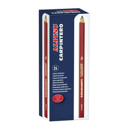 Alpino LE000013 crayon graphite 24 pièce(s)