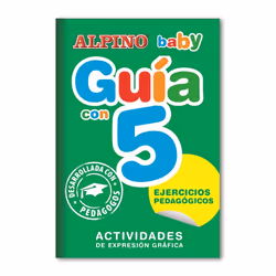 Alpino AL000177 crayon de couleur Multicolore 12 pièce(s)