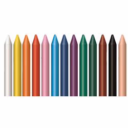 Alpino DA000060 crayon 12 pièce(s)