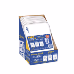 Alpino PP0213 Tableau blanc 255 x 180 mm