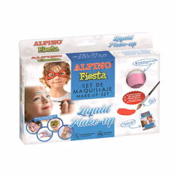 Alpino DL000100, Multicolore, Liquide, 10 g, Adultes et enfants, 8 pièce(s)