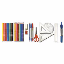 Alpino UA000113 kit de papeterie