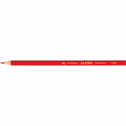 Alpino C0131144 crayon de couleur Multicolore 144 pièce(s)