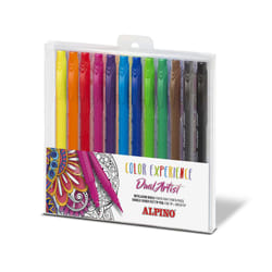 Alpino AR000186 stylo-feutre Multicolore 12 pièce(s)