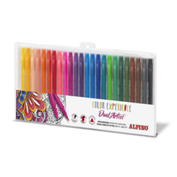 Alpino AR000187 stylo-feutre Multicolore 24 pièce(s)