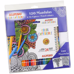 Alpino AL000250, Améthyste (couleur), 24 pièce(s)