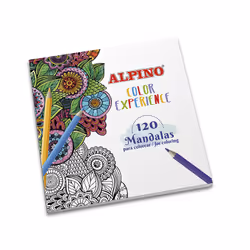 Alpino AL000250 crayon de couleur Améthyste (couleur) 24 pièce(s)