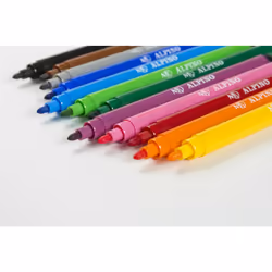 Alpino AR001002N stylo-feutre 12 pièce(s)