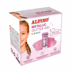 Alpino DL000614, Rose, 14 ml, 6 pièce(s)