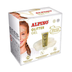 Alpino DL000616 paillette cosmétique Or 14 ml
