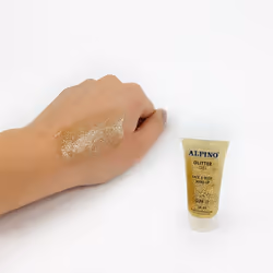 Alpino DL000616 paillette cosmétique Or 14 ml