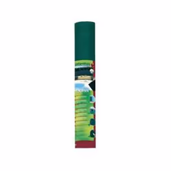 Brise vue tissé 95% occultant - vert- 1 x 3 m TOTALTEX