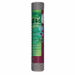 Grillage métal galvanisé triple torsion 1,9cm - 1 x 10m