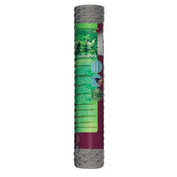 Grillage métal galvanisé triple torsion 1,9cm - 1 x 10m