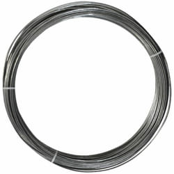 Nortene - Fil de fer galvanisé 'Galva Wire' - 2 mm x 25 m