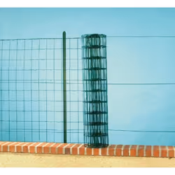 Grillage metal plastifié résidentiel 1 x 10 m
