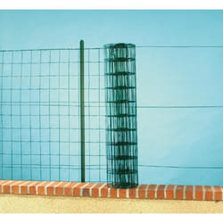 Grillage metal plastifié résidentiel 1 x 10 m