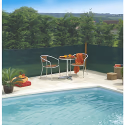 Natte brise vue tissée . Idéale pour créer l'intimité nécessaire dans votre jardin, terrasse ou balcon. Très légère et résist ...
