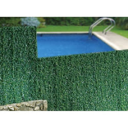 Haie artificielle 100% occultant  1,5 x 3 m CAMPOVERT