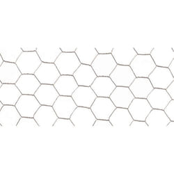 Grillage métal galvanisé triple torsion 1,3cm - 0,5 x 10 m