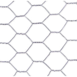Grillage métallique triple torsion "Galvanex 19" - 0,50 x 5 m/19 x 0,7 mm