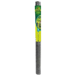 Grillage métallique triple torsion "Galvanex 19" - 1 x 5 m/19 x 0,7 mm