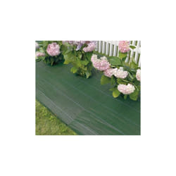 Nortene - Toile de paillage Weedsol - Vert - 3,30x100m