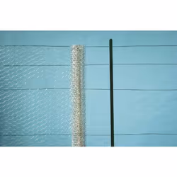 Grillage métal galva triple torsion 2,5cm - 1 x 50 m