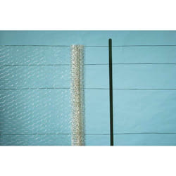 Grillage métal galva triple torsion 2,5cm - 1 x 50 m