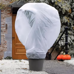 Voile D'Hivernage Nortene Wintertex Blanc 30Gr/M2, 2X5M