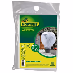 Voile hivernage - NORTENE - Winterbag - 1x10 m - Anti-UV - Perméable à leau et à lair