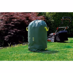 Collecter et transporter les déchets du jardin en toute sécurité et proprement. Son fond rigide en polypropylène lui confère  ...