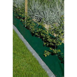 Nortene - Feutre de paillage 'Antiherbas Geotex' vert/noir - 1,60 x 10 m