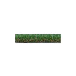 Nortene - Gazon artificiel Zurich Evolution 30 mm - Vert/Marron - 1x4m