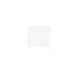 Rouleau de 25 m de tissu plastique blanc 10x10 mm 2017213 premium nortene