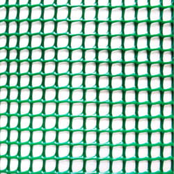 Nortene - Rouleau de filet cadrinet vert clair 1x25m carré : 4,5x4,5mm