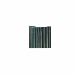 Le rouleau de roseau en PVC vert modèle Media Caña de la marque Nortene est la solution parfaite pour décorer et protéger les ...