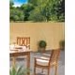 Canisse double face - NORTENE - Plasticane - 85% occultant - 1 x 3 m - Vert