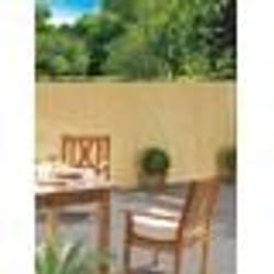 Canisse double face - NORTENE - Plasticane - 85% occultant - 1 x 3 m - Vert