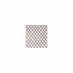Mettant parfaitement bien en valeur les fleurs blanches ou claires, ce treillis extensible en osier s'adaptera a votre jardin ...