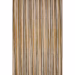Canisse synthétique, imitation naturelle Inspiré des produits naturels, ce brise vue synthétique rappelle les canisses d'osie ...