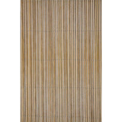 Canisse d'osier synthétique Fency Wick - Vert - 1 x 3 m - Occultation 90 % - Nortene