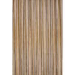 Canisse synthétique, imitation naturelle Inspiré des produits naturels, ce brise vue synthétique rappelle les canisses d'osie ...