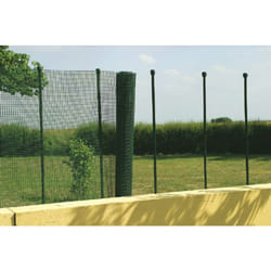 Nortene - Grillage plastique maille 0,5 cm - vert - 1 x 3 m cuadranet