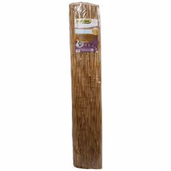 Brise vue en roseau 75% occultant 1,5 x 5 m REEDCANE