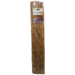 Brise vue en roseau 75% occultant 1,5 x 5 m REEDCANE