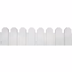Bordure en polyéthlène Les + produits Résiste aux UV S'installe facilement 100% recyclabe Caractéristiques Techniques Longeur ...